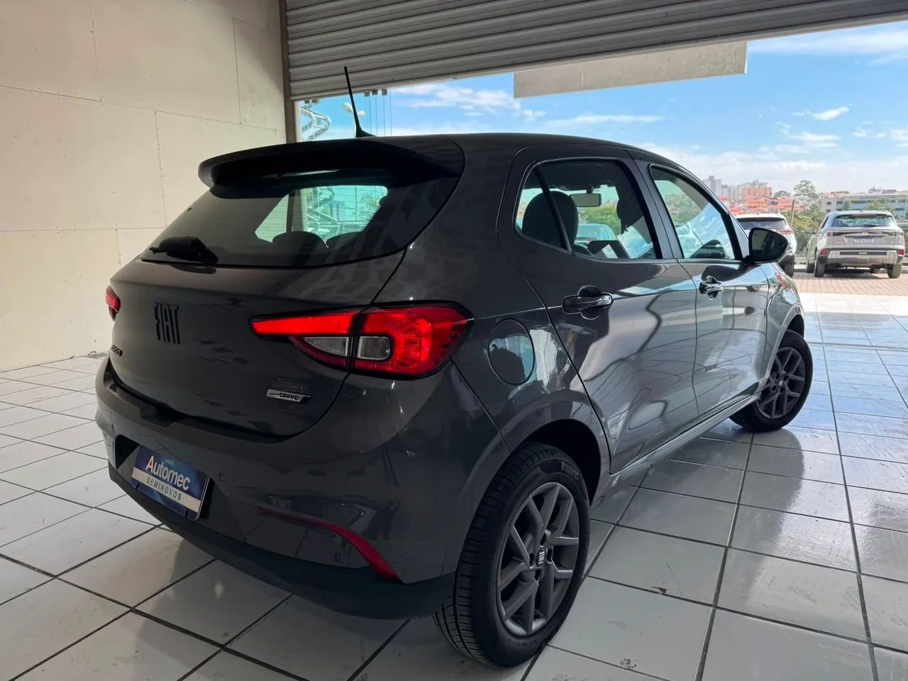 Fiat Argo Drive 1.0 6V Flex 2025 - Foto 4