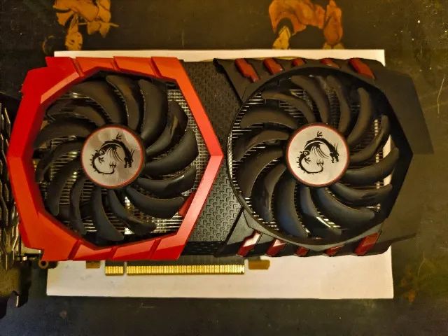 GTX 1050 2gb