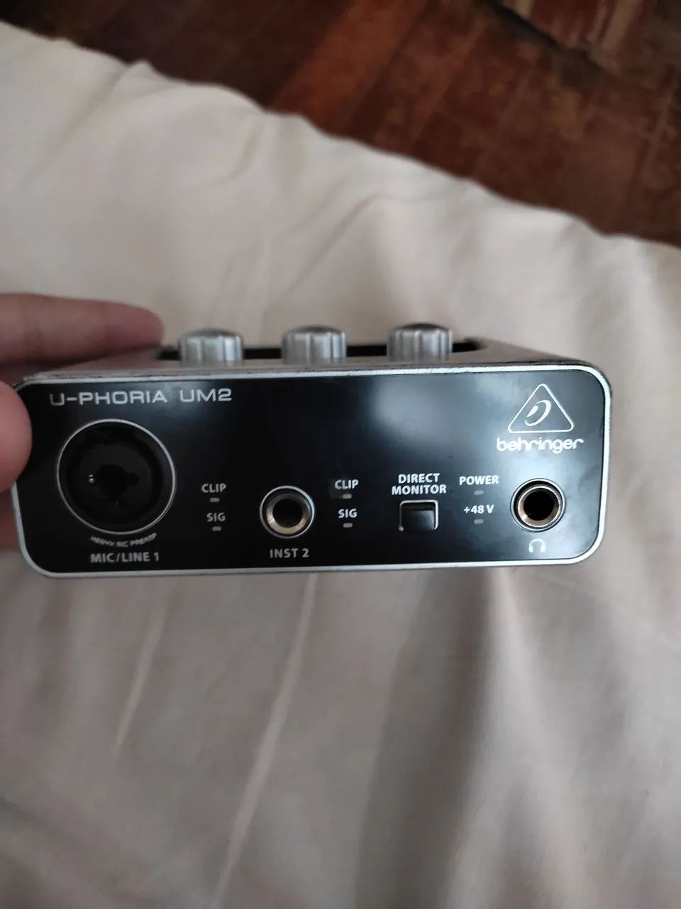 Interface behringer u-phoria UM2 - Foto 2