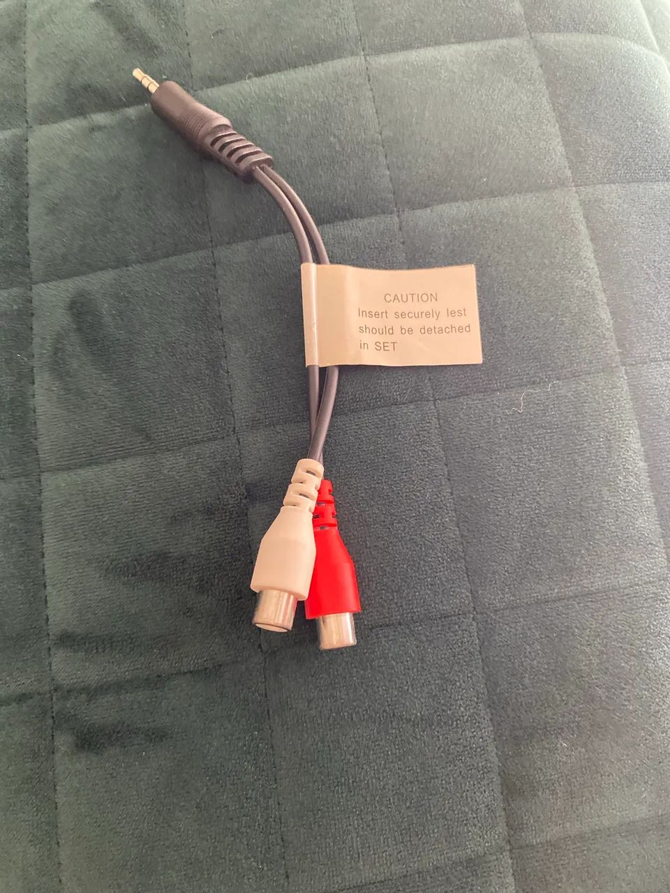 Cabo adaptador 