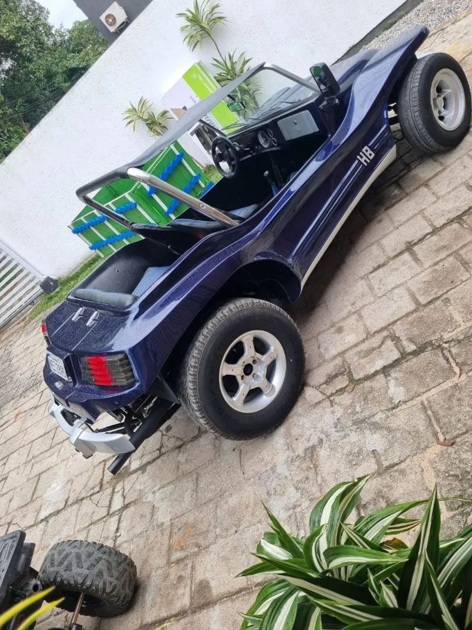 Buggy Buggy 1.6 2-lug. 1990 - Foto 5