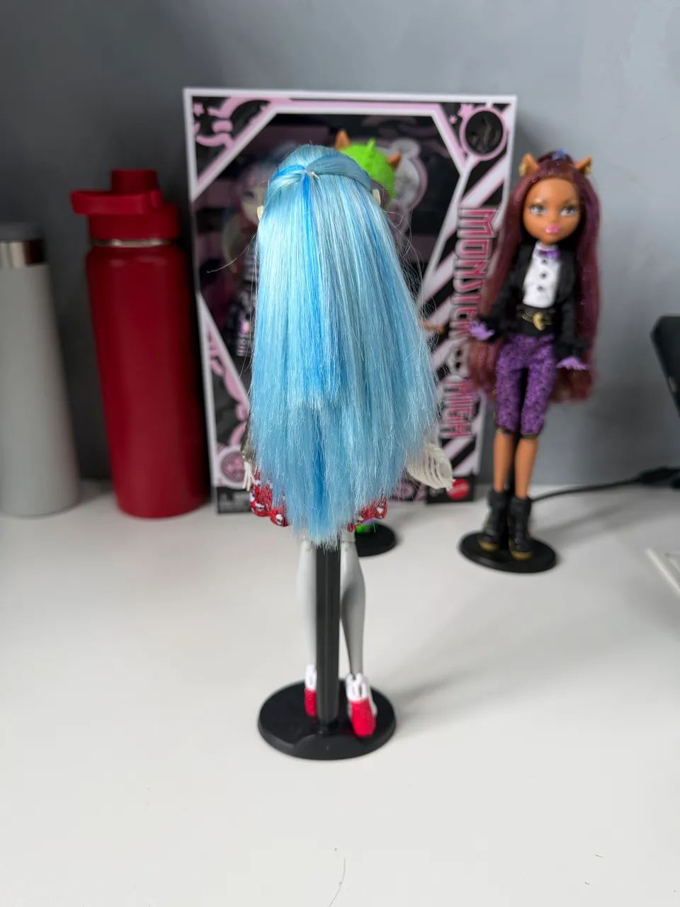 monster high ghoulia - Foto 3