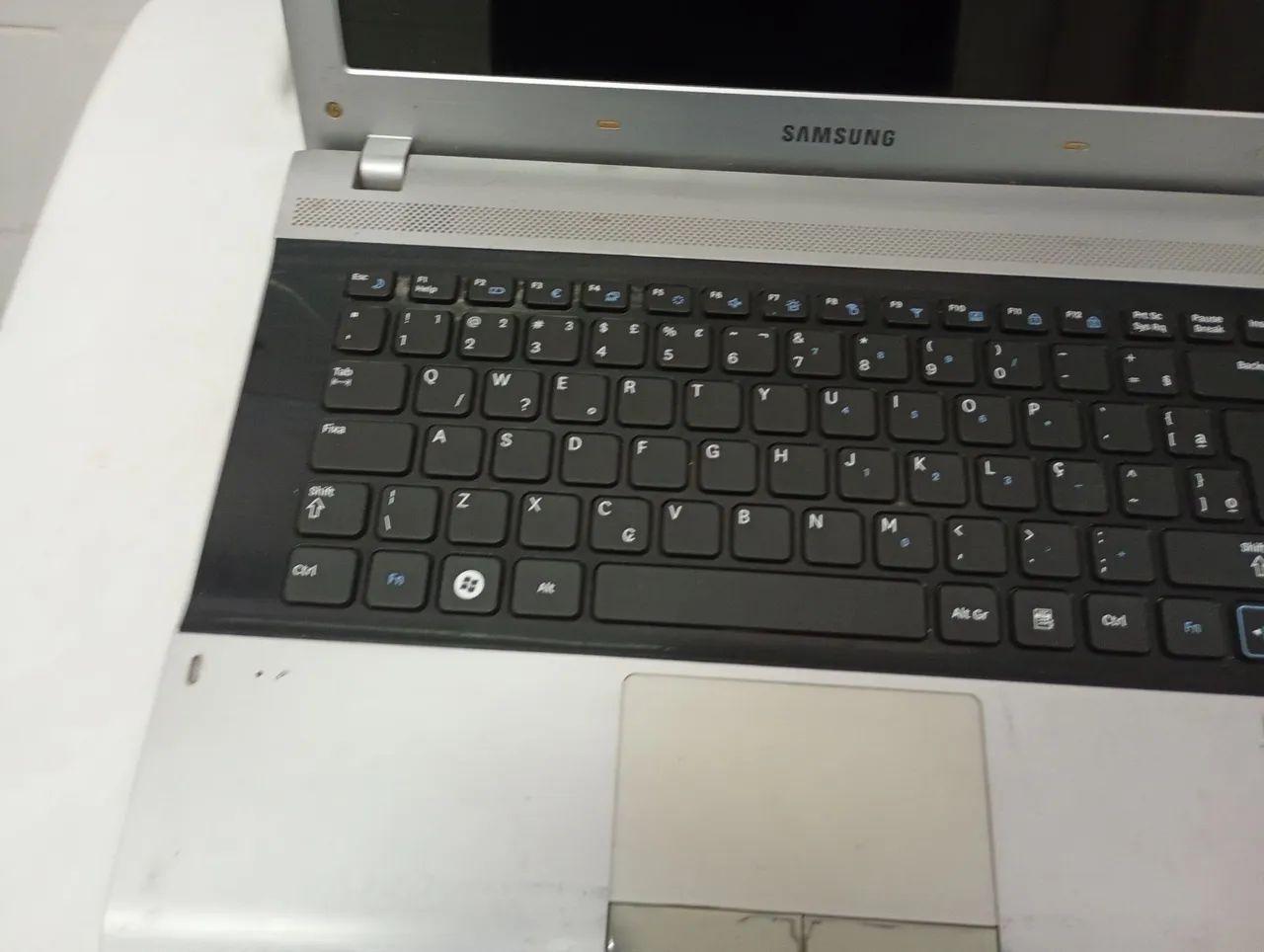 Notebook Samsung,
