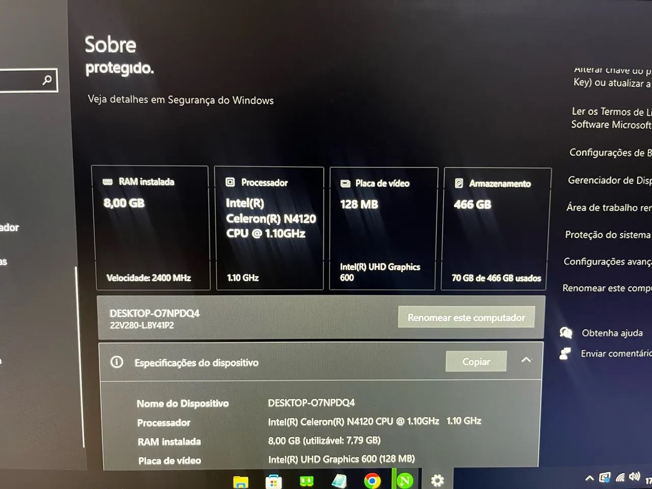 Pc LG all in one  - Foto 4