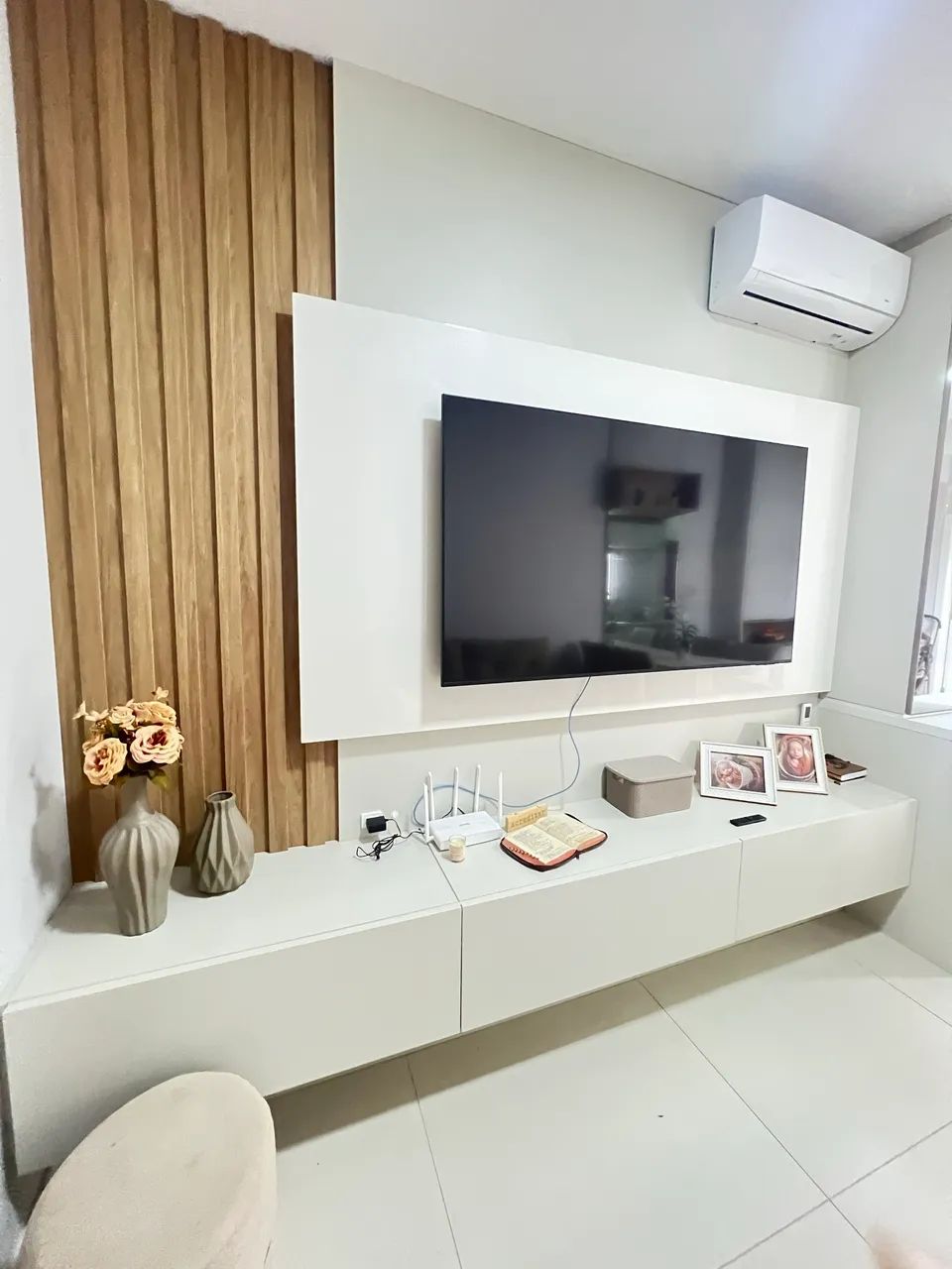 Alugo e vendo casa Bela Vista Palhoca - Foto 3