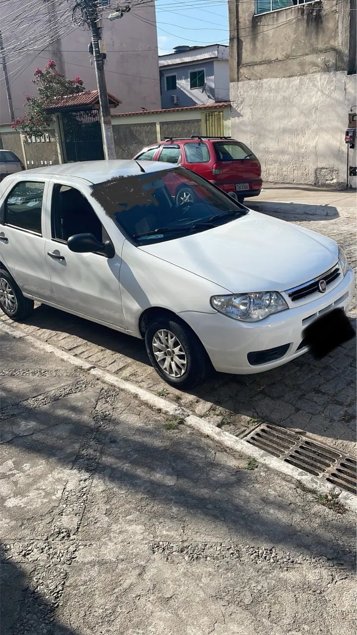Fiat Palio Palio Celebration 1.0 Fire Flex 8V 4p 2015