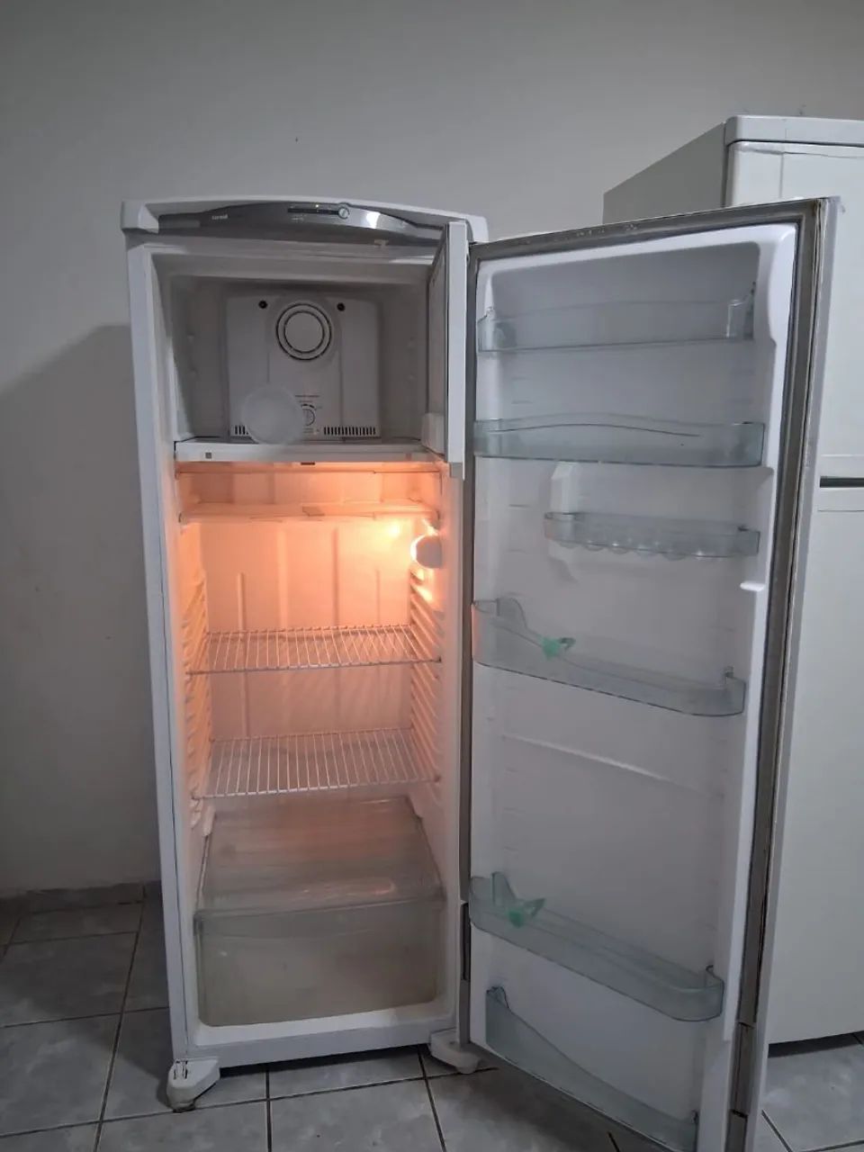 Consul facilite frofri modelo CRB39  - Foto 5
