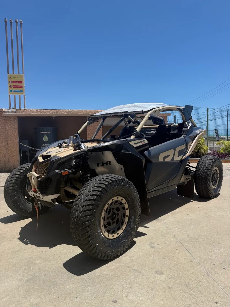 CAN AM Outlander Max XT 2016 - Foto 2