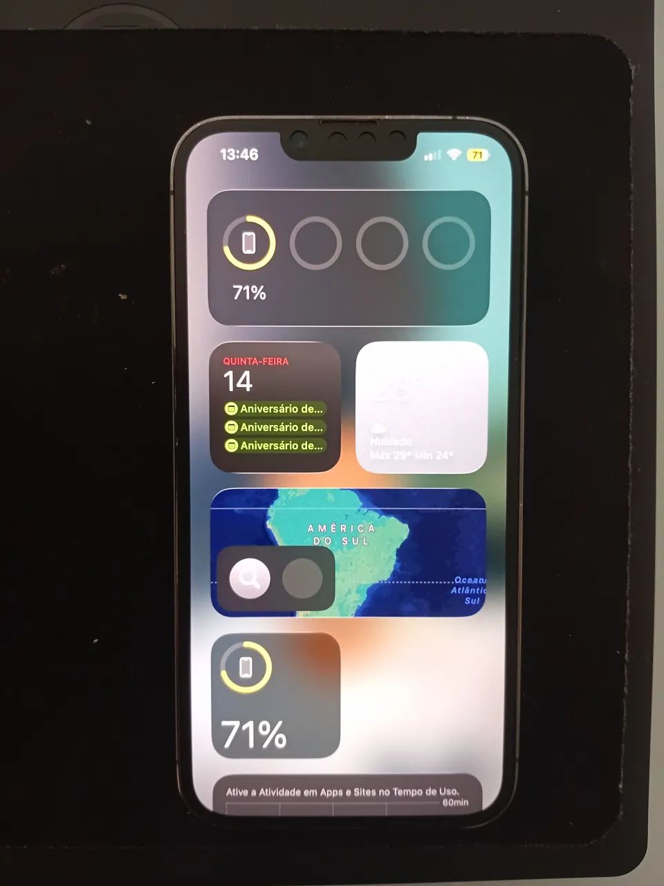 Iphone 13 Pro 128gb - Celulares e Smartphones - Centro, Lauro de