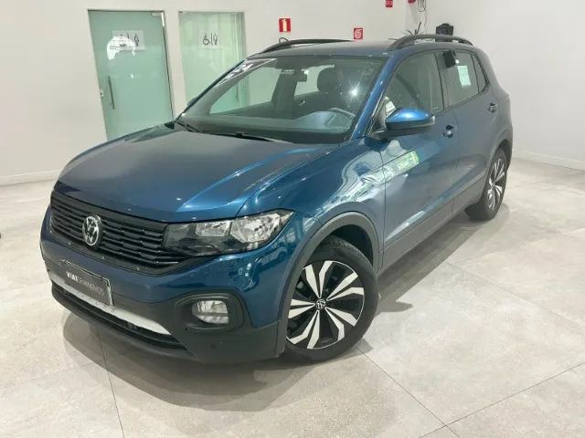 Volkswagen T-Cross 2024
