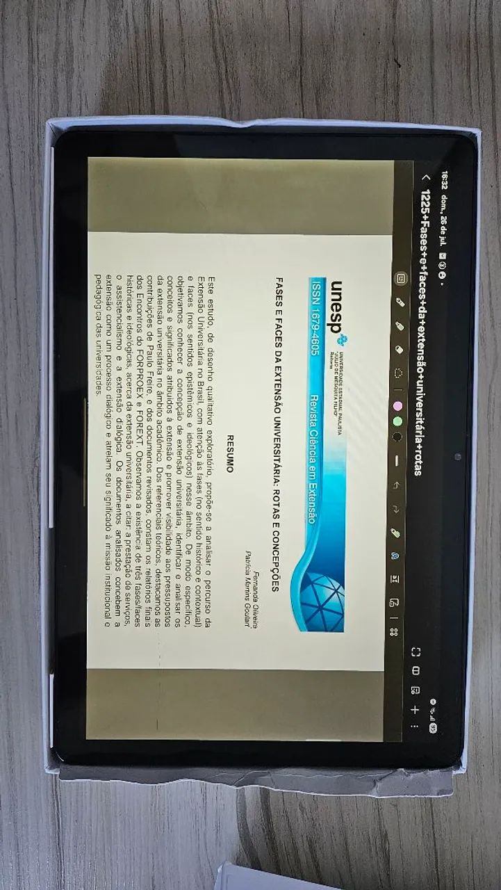 Tablet Galaxy Tab A9+ 5G  - Foto 3