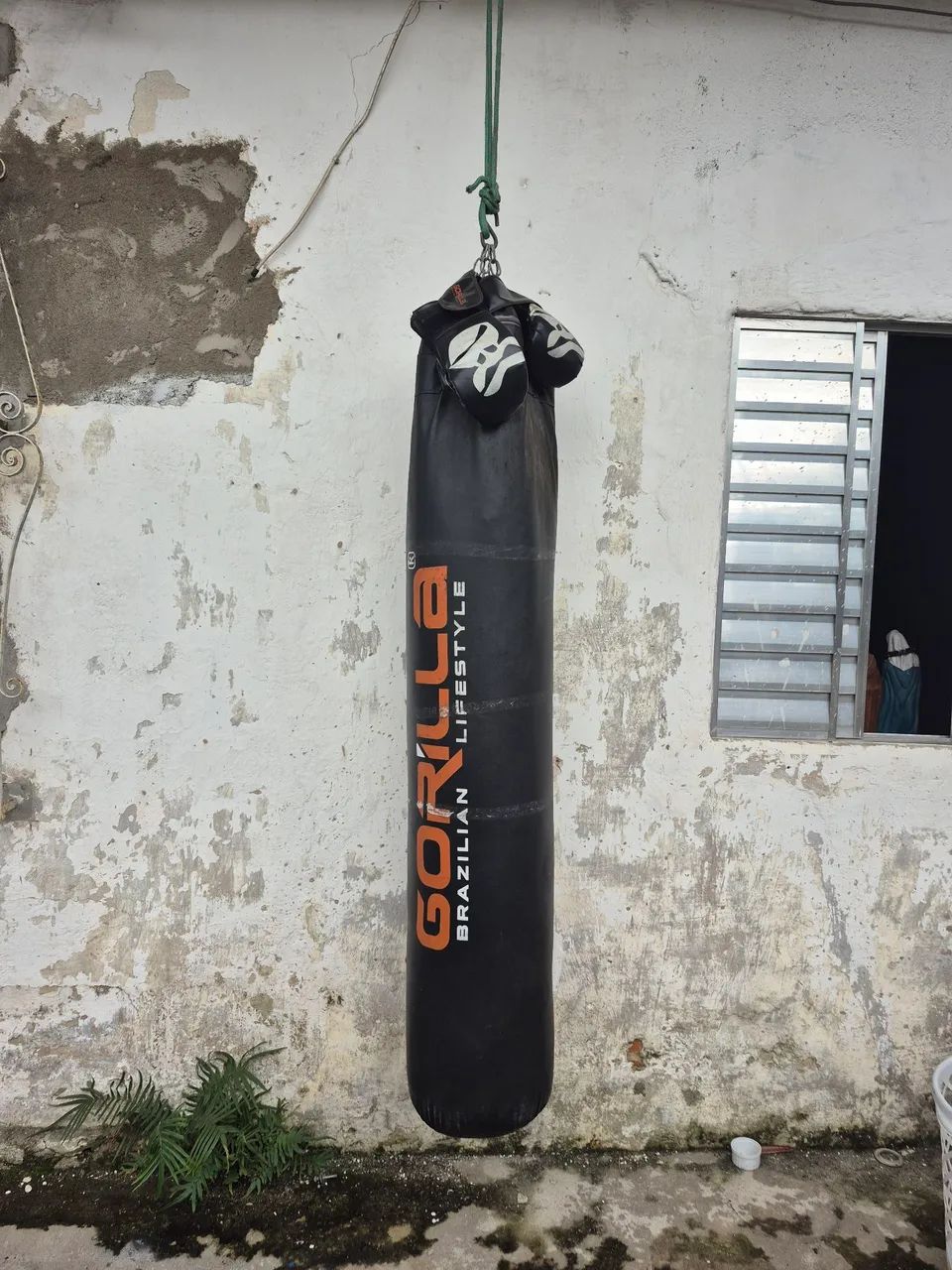Saco de box Gorilla