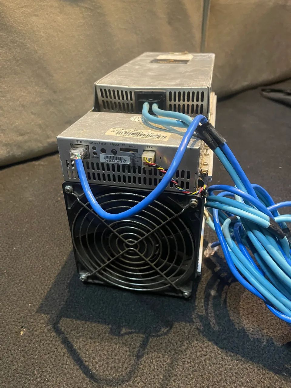 Mineradora Whatsminer M31s+ - Foto 4