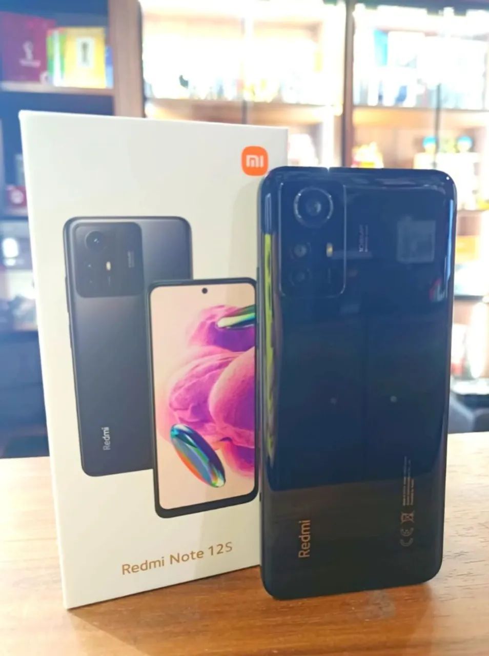 XIAOMI Redmi Note 12s - Foto 2