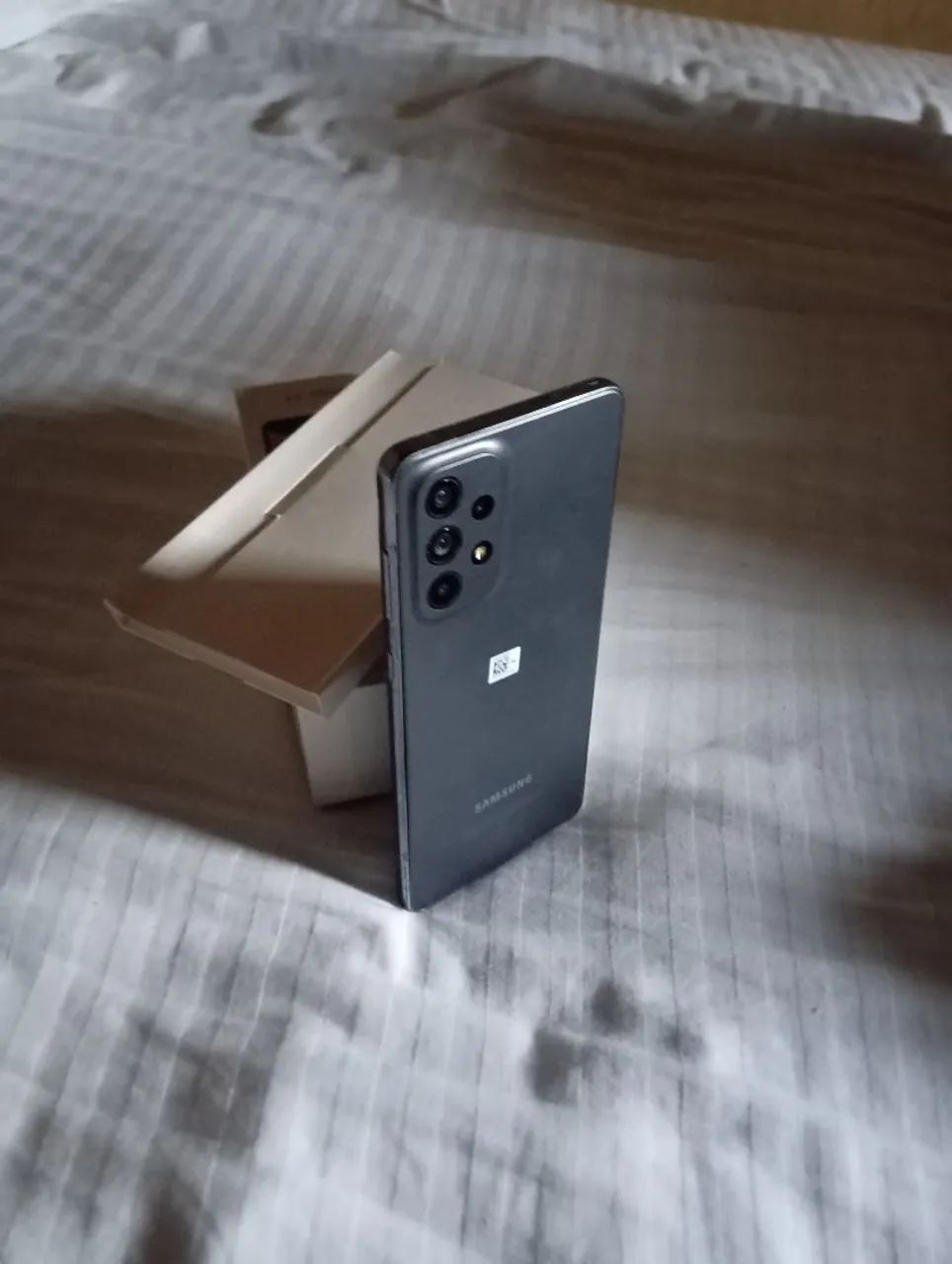 Celular Samsung Galaxy a 73 referência  - Foto 5