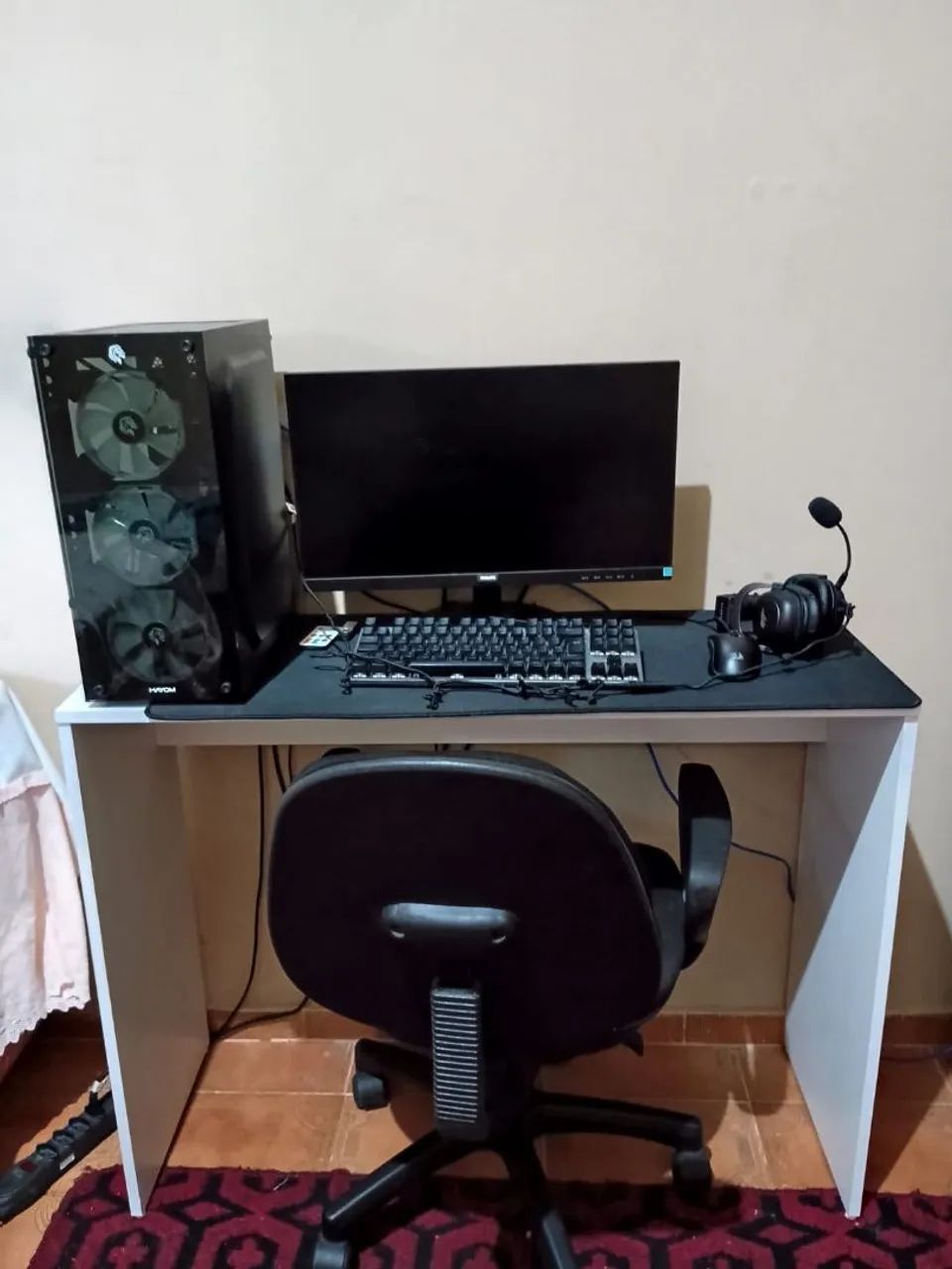 Escrivaninha de MDF  - Foto 2