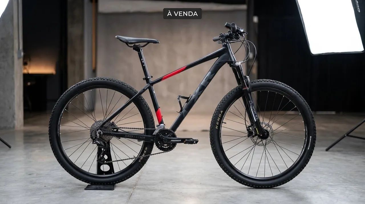 Bike super nova