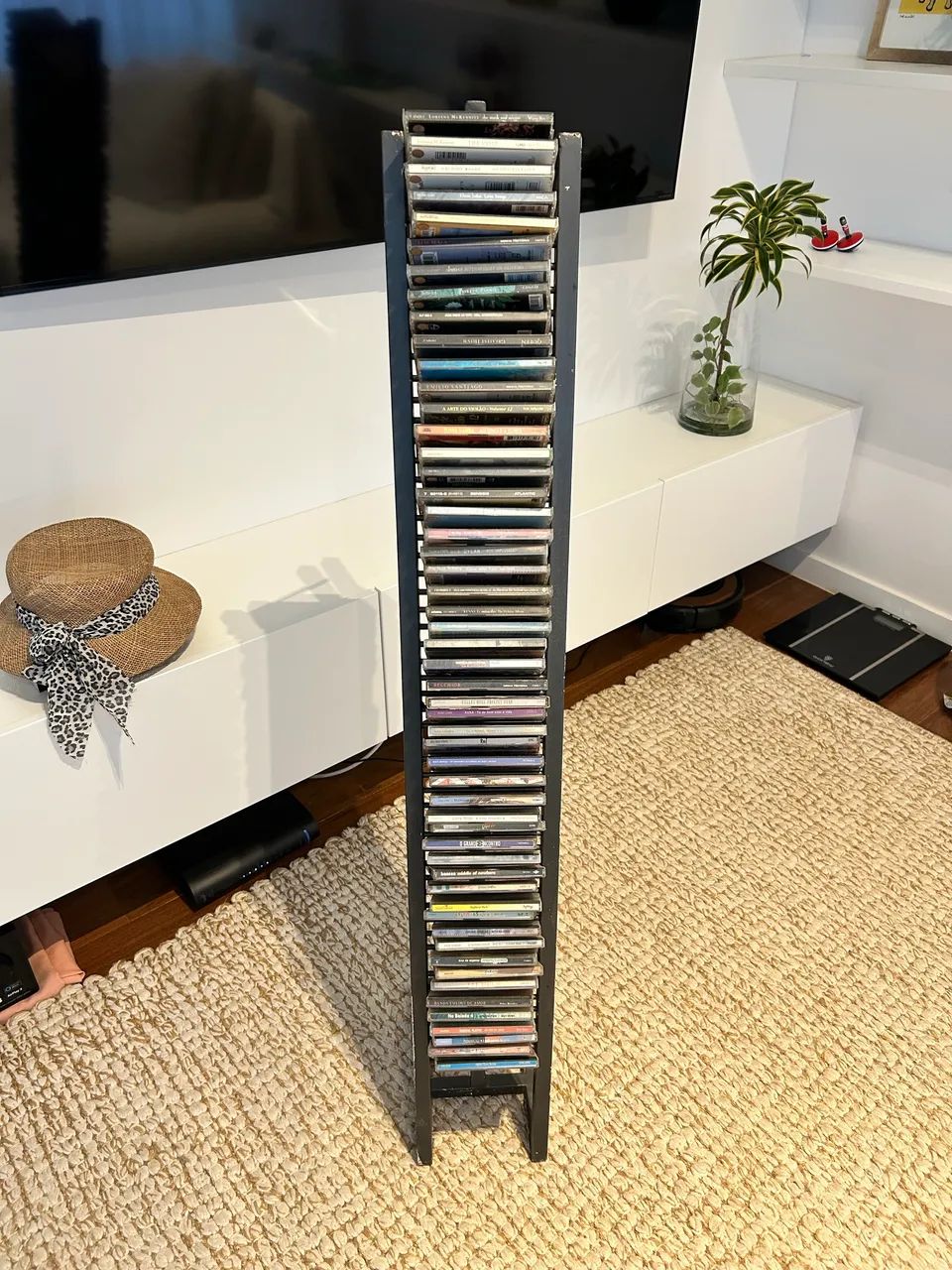 Porta CD VINTAGE 
