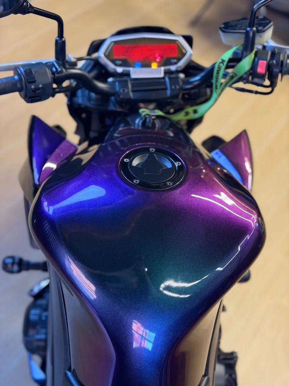 Z 1000 ABS - Foto 3