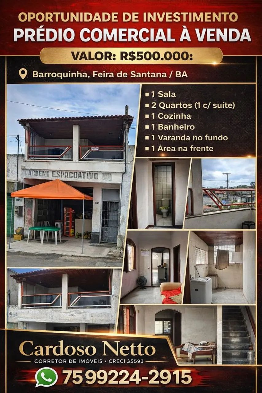 Foto - Feira de Santana - Centro