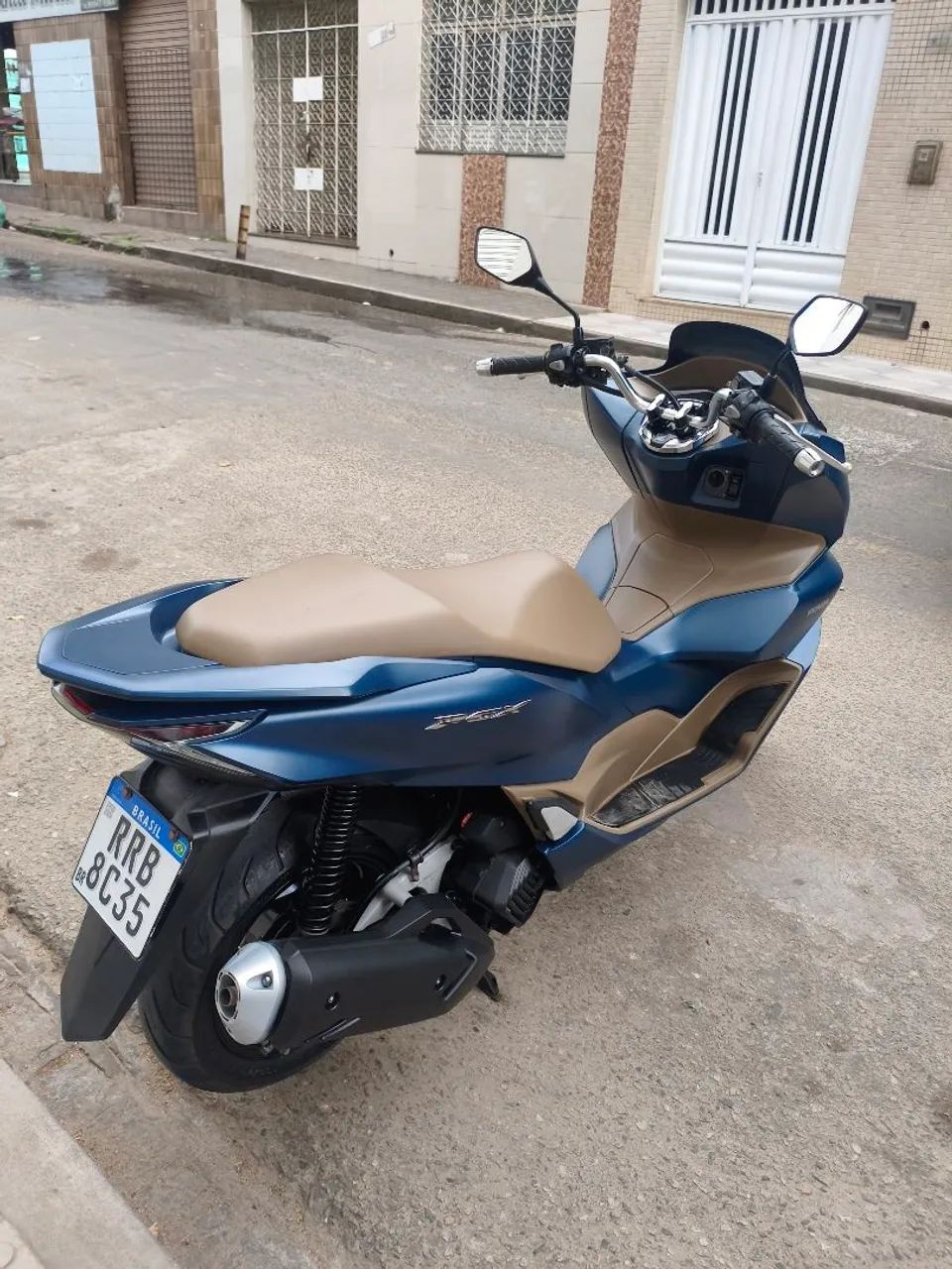 Pcx DLX - Foto 3