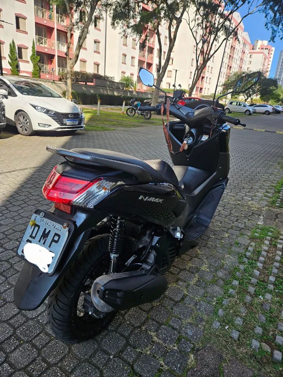 NMAX 160 - Foto 2