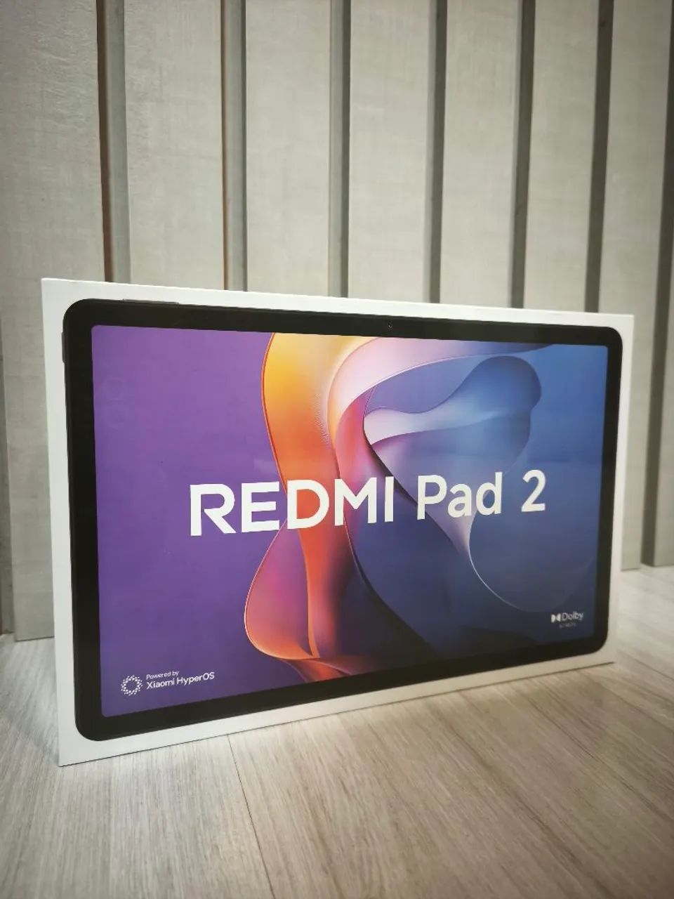 Redmi Pad 2 256GB / 8RAM  - Lacrado  - Foto 2