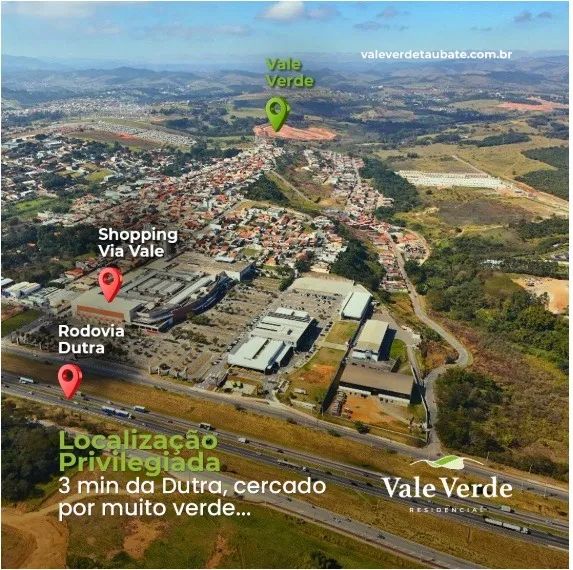 Terreno - Próximo do shopping Garden - Taubaté - Foto 4