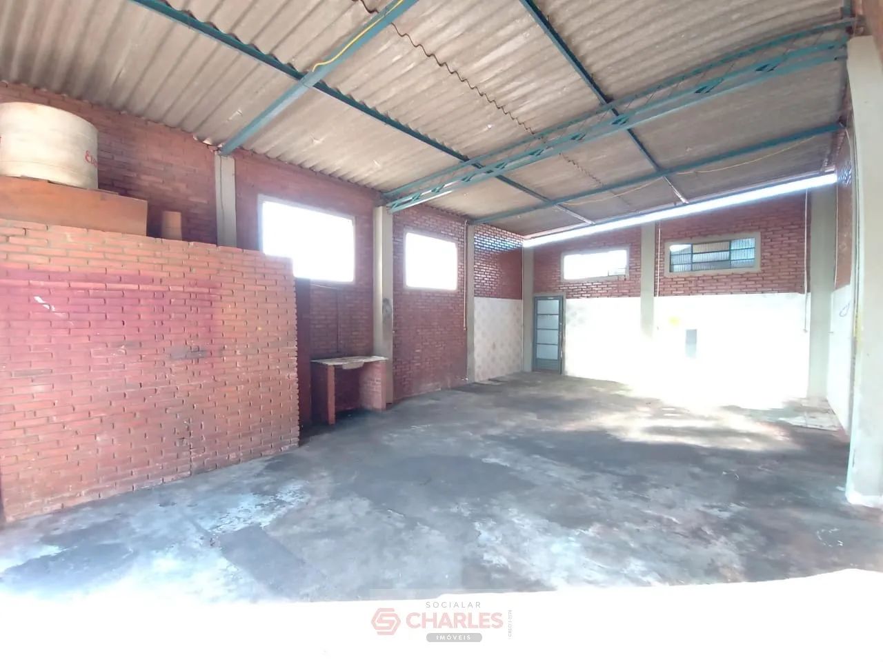 Barracão Para Aluguel JARDIM NAZARETH MOGI MIRIM