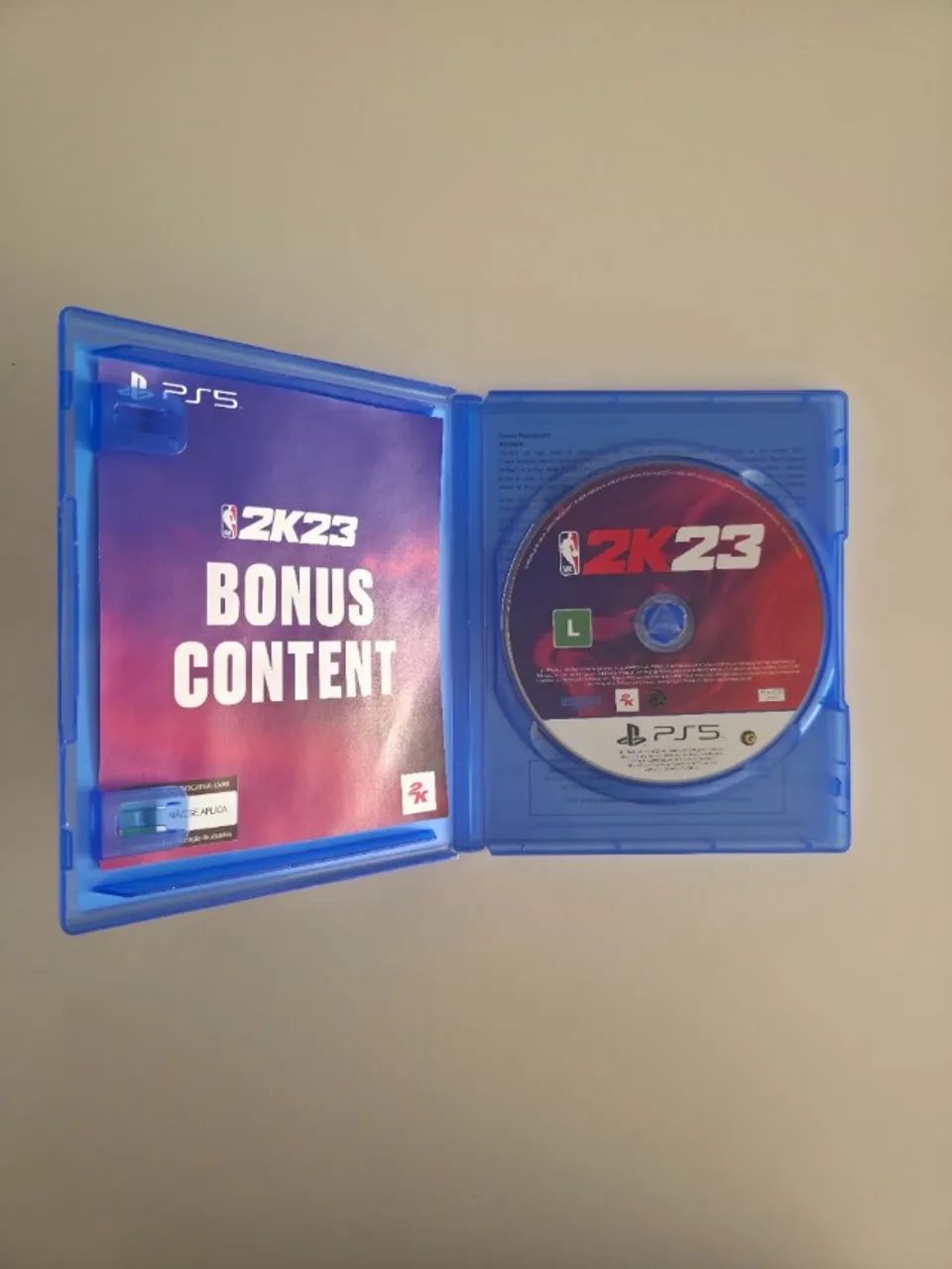 NBA 2K23 PS5 - Foto 2