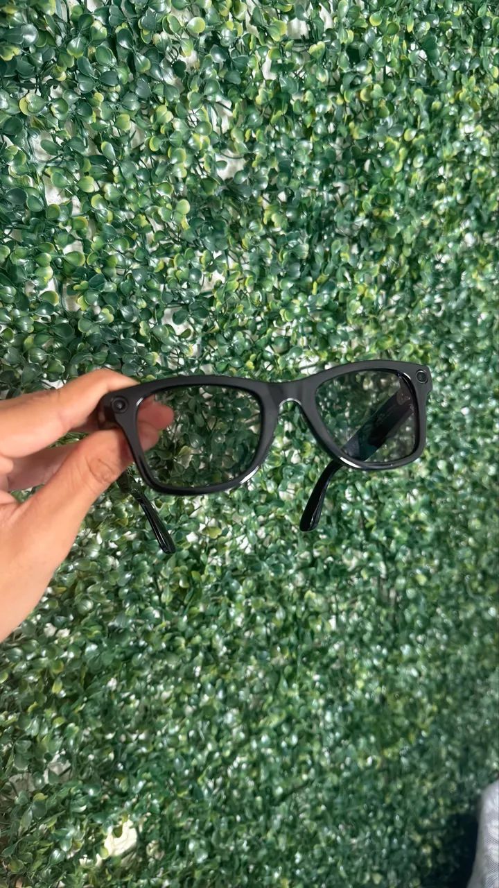 Rayban meta 2º Geração, lentes transitions - Foto 5