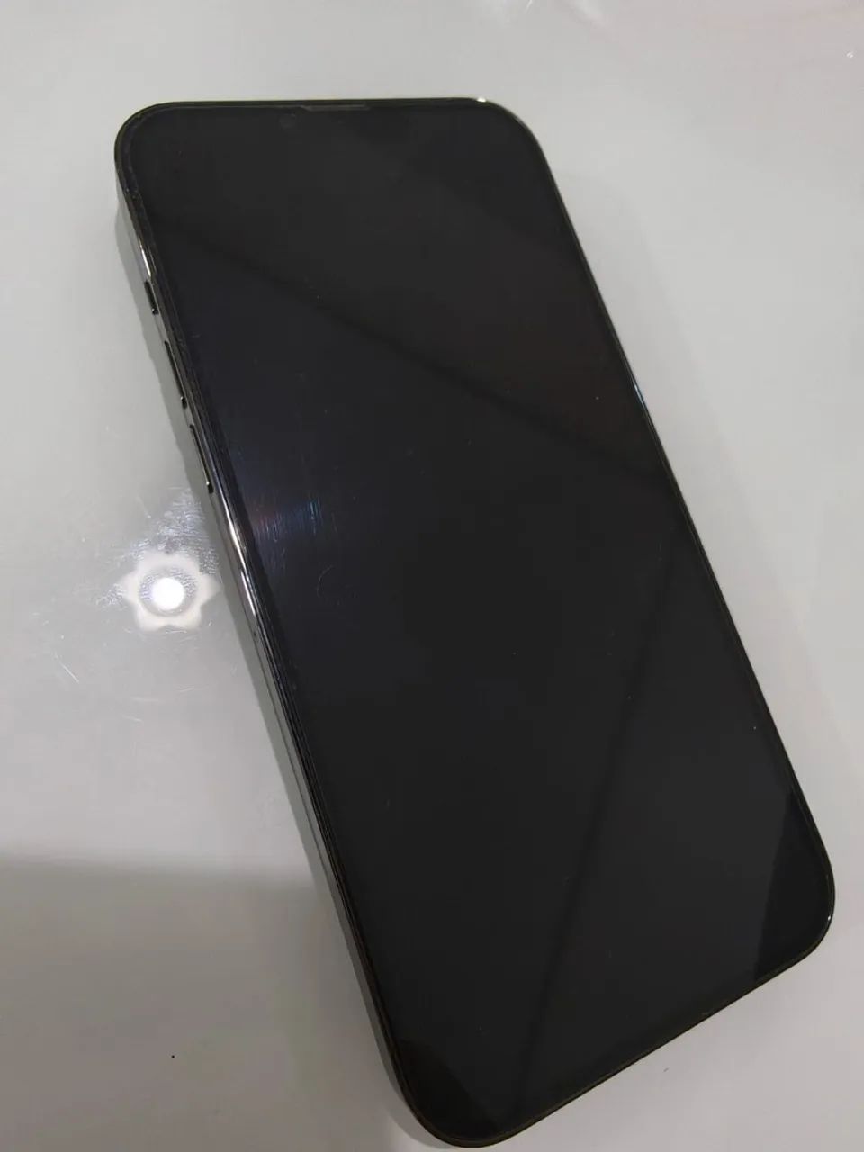 Vendo iPhone 13 Pro Max 138g Verde