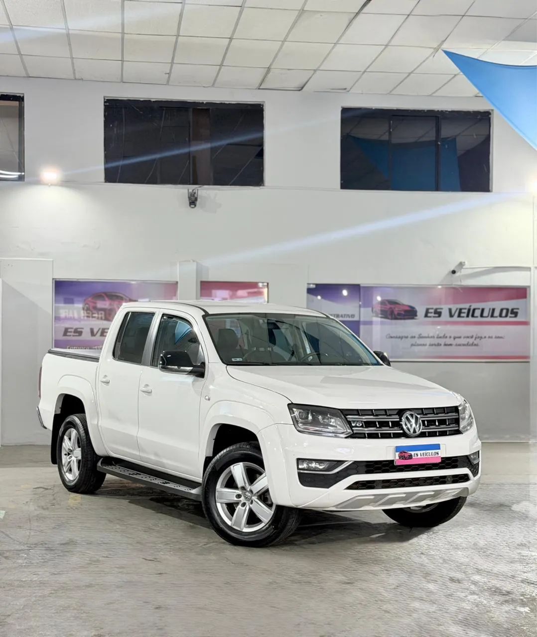 Volkswagen Amarok 2019