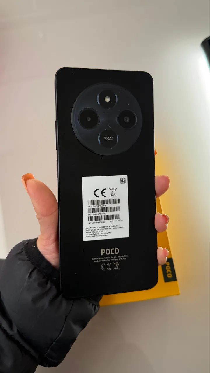 Poco C75 (nao pega chip) - Foto 4