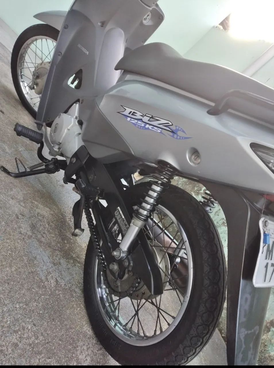 Vendo Biz KS ano 2007 - Foto 4