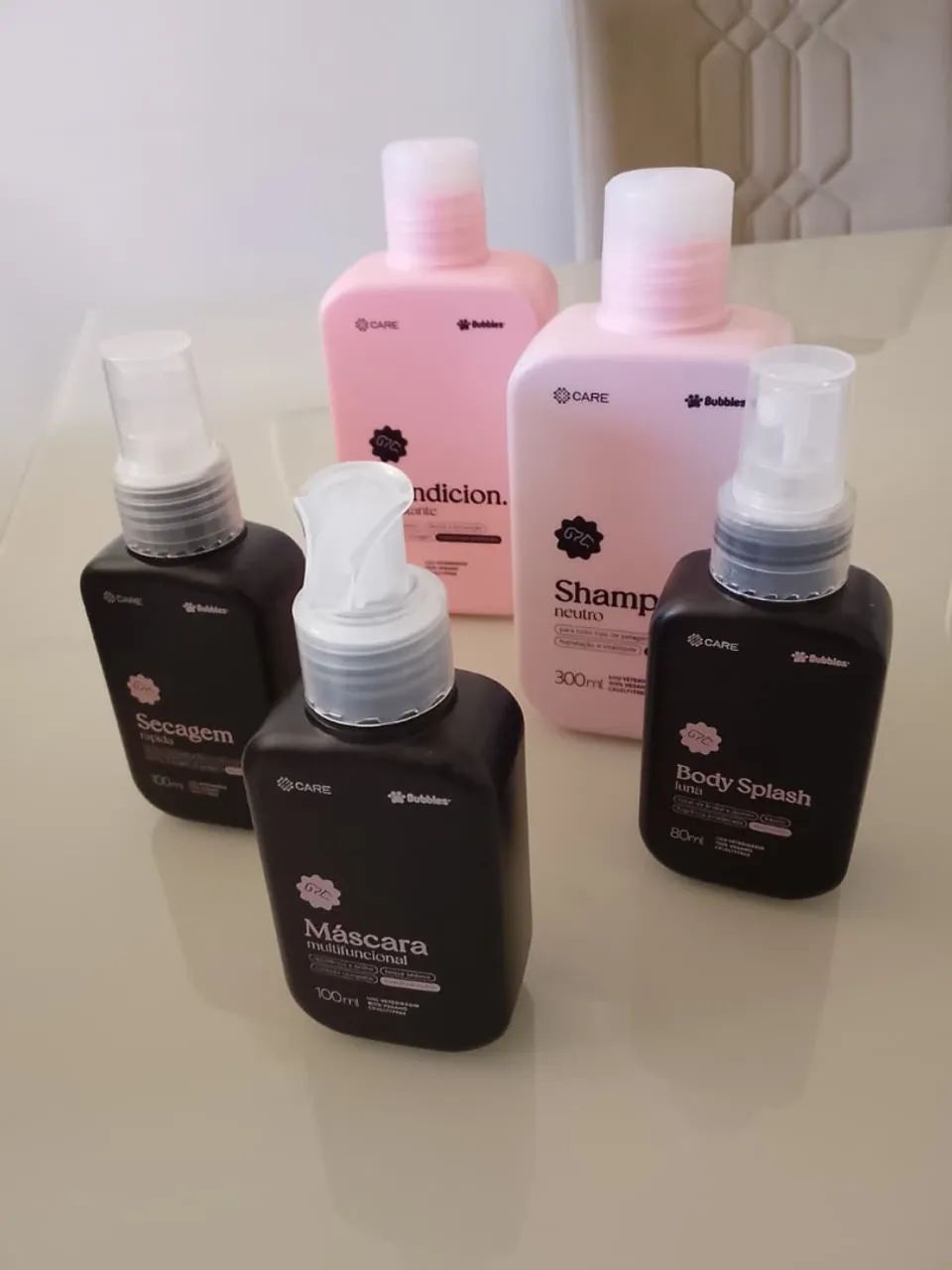 KIT PET TRATAMENTO PROFUNDO CARE 