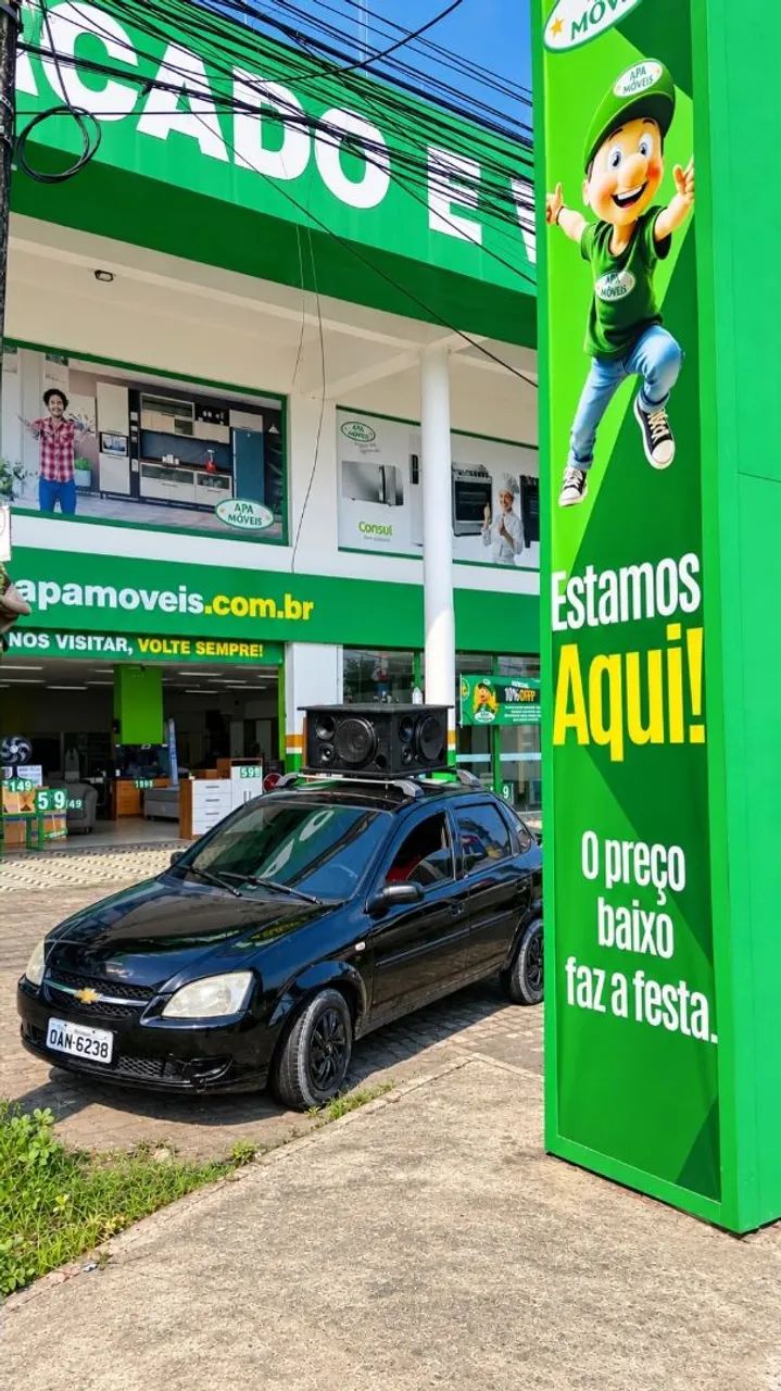 Carro som propaganda volante  - Foto 3