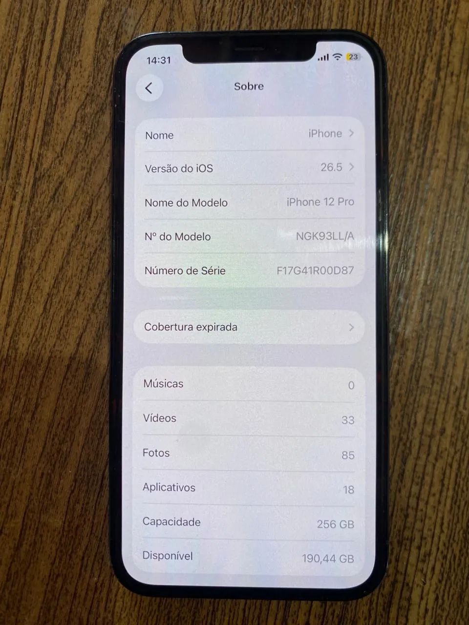 Vendo iPhone 12pro - Foto 4