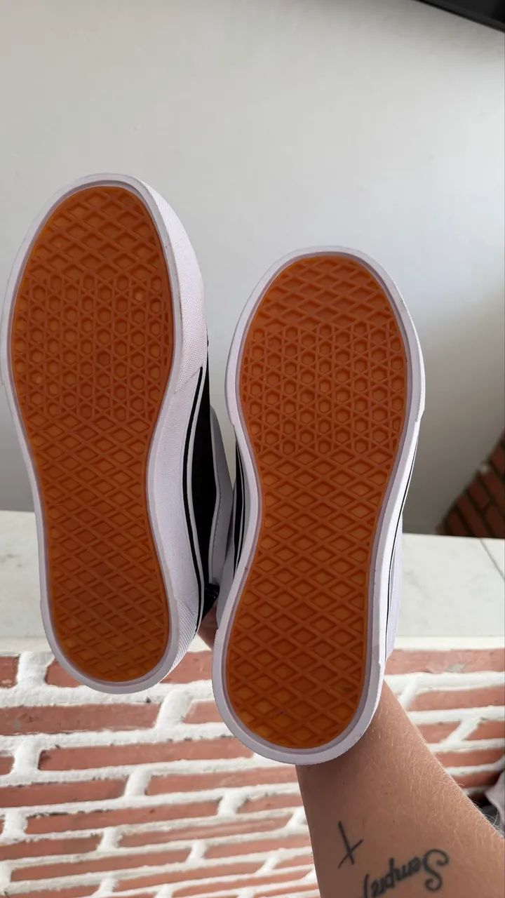 Vans Tênis 37 - Foto 2