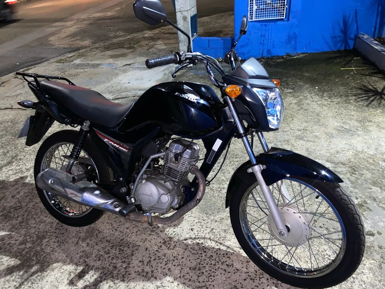 CG 125 (2018) - Foto 4