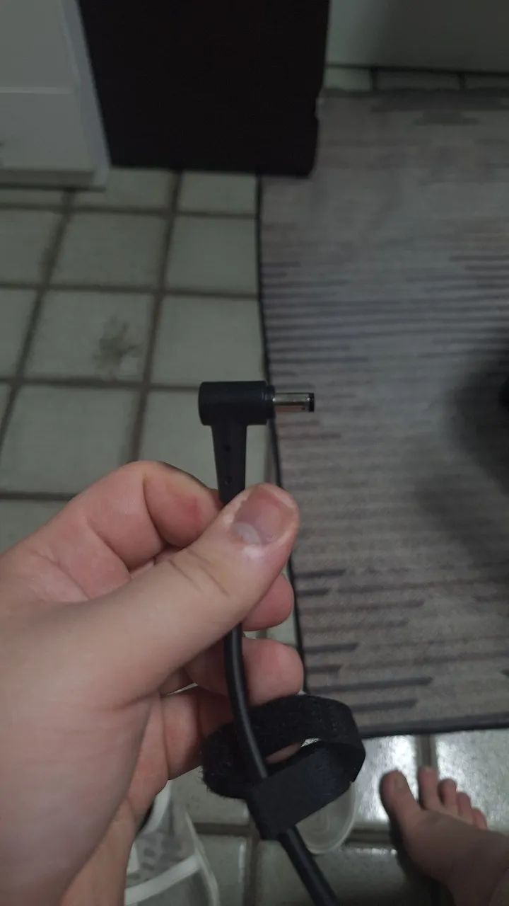 Vendo fonte compatível com Avell A65 Liv - Foto 2