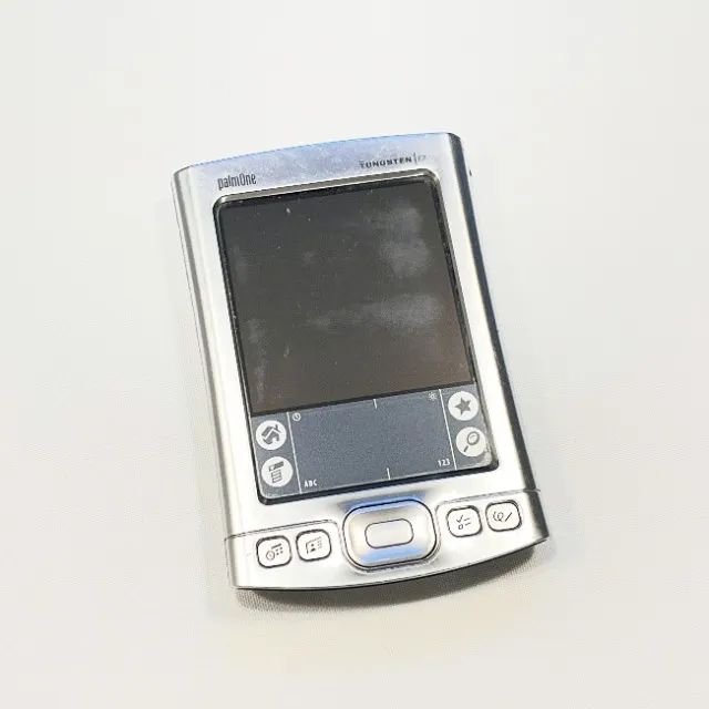 Palmtop PalmOne Tungsten E2 - PDA Clássico e Funcional - Foto 4