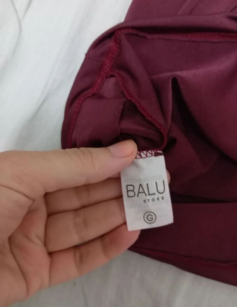 Blusinha nula manga/ mula manca - Foto 3