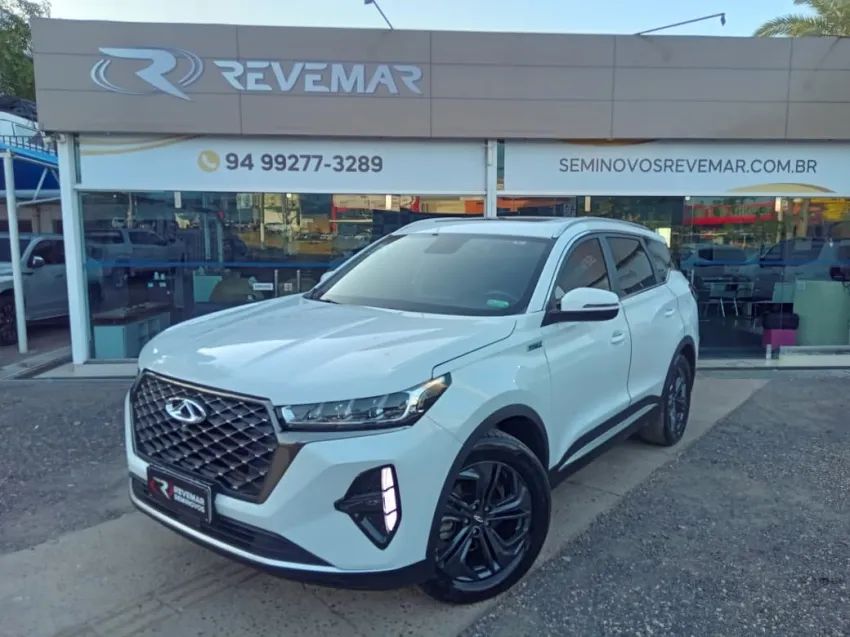 Caoa Chery Tiggo Tiggo 7 PRO 1.5 Turbo (Híbrido) 2023