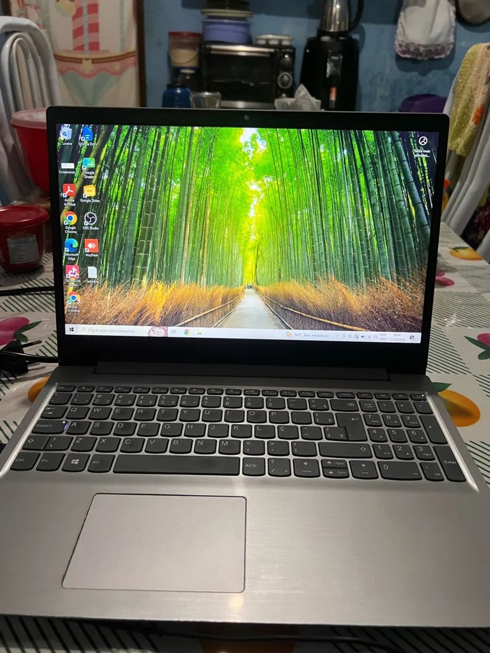 Notebook Lenovo IdeaPad  - Foto 3