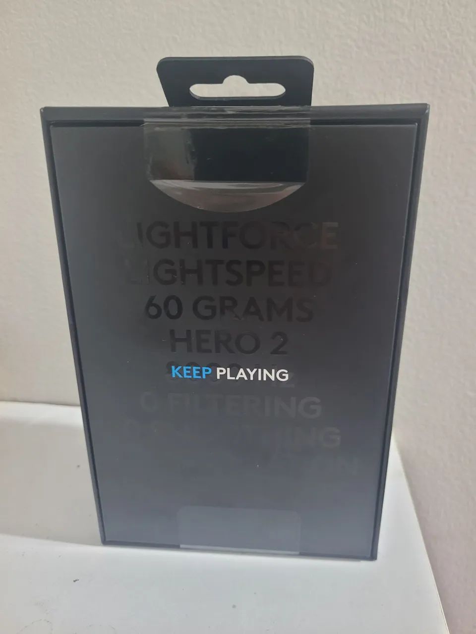 Mouse Logitech PRO X Superlight 2 Branco - Foto 2