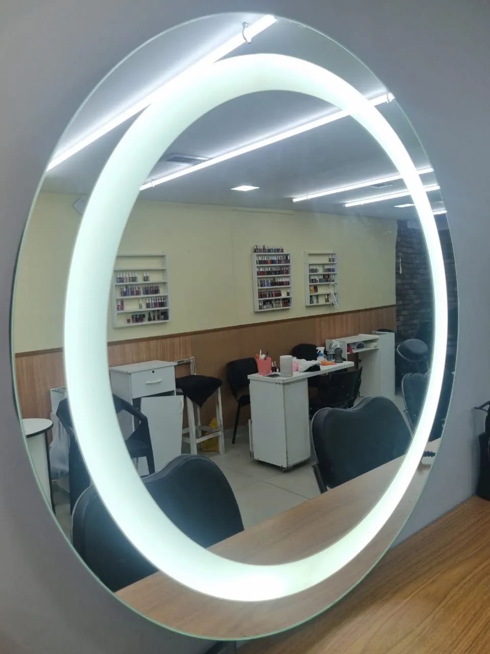 Espelho led 