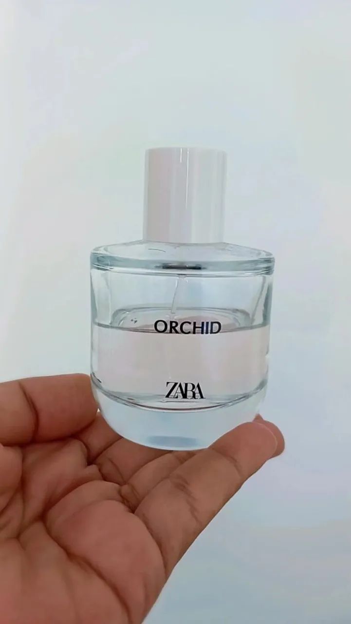 2 perfumes Zara: Orchid e Leather Fever