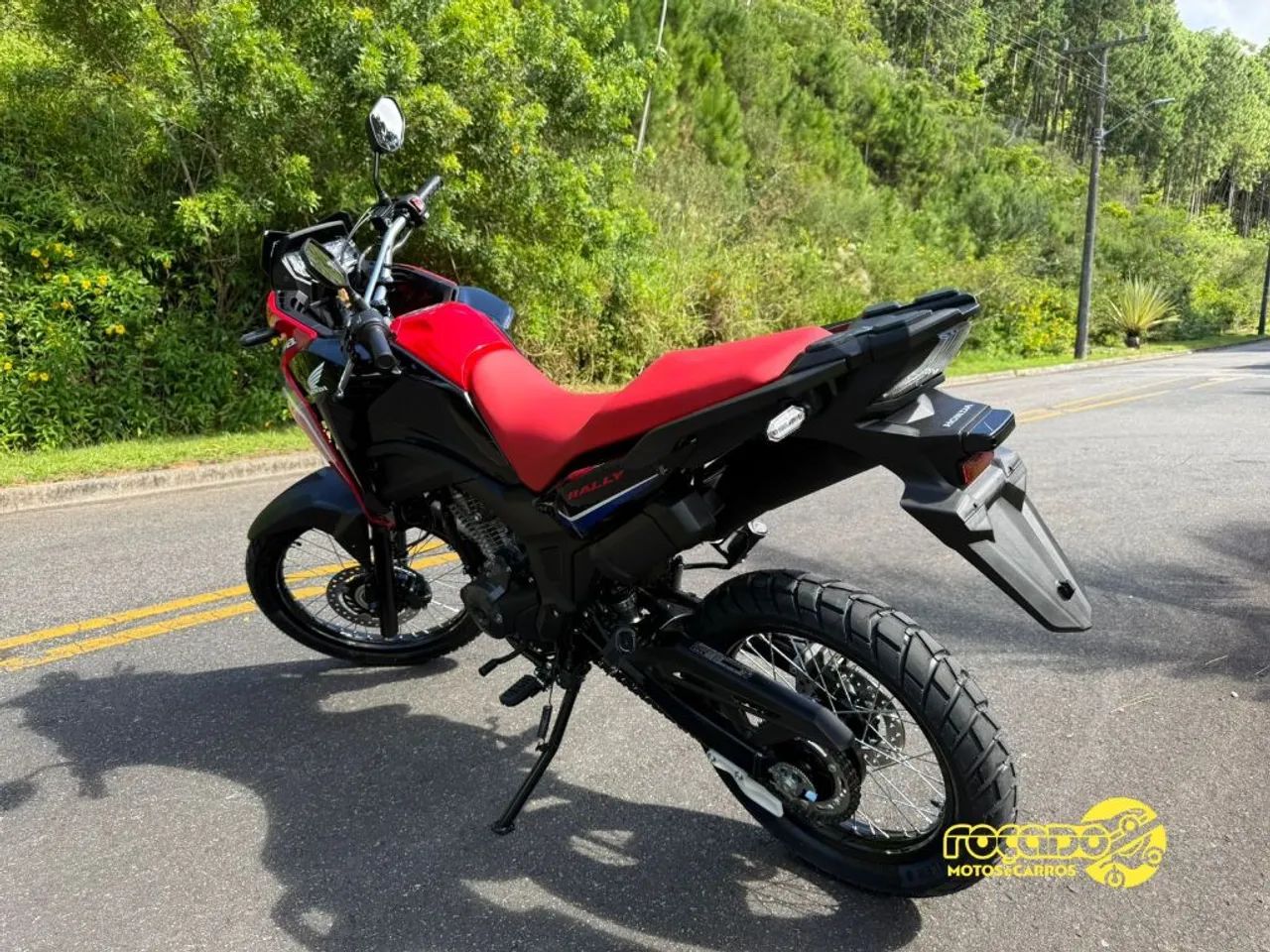 SAHARA 300 RALLY ABS FLEX - Foto 4