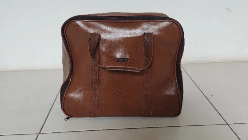 Bolsa de couro - Foto 4